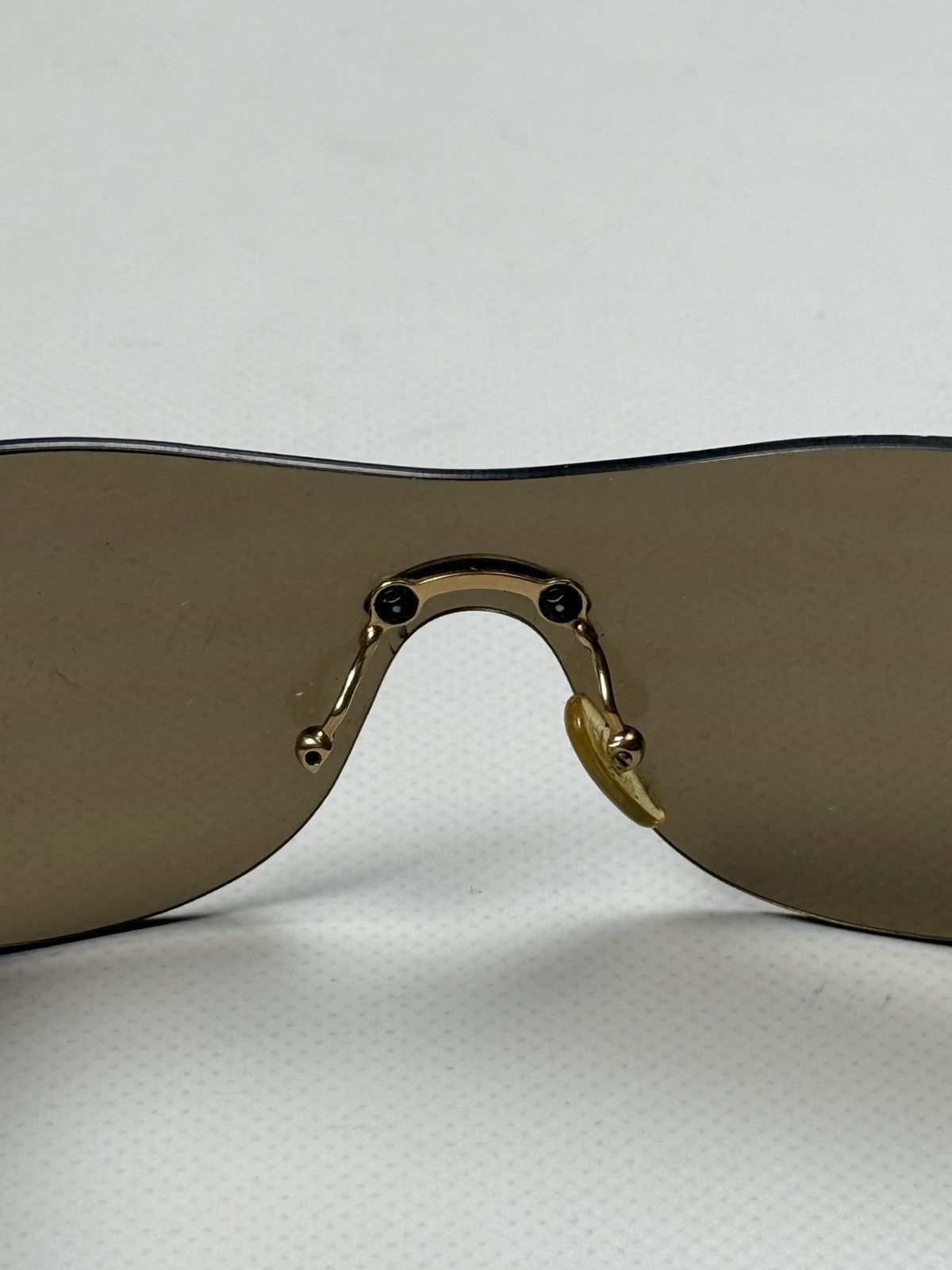 Gucci Rare Gucci Vintage Sunglasses GG 2448/N/S Size ONE SIZE - 14 Thumbnail