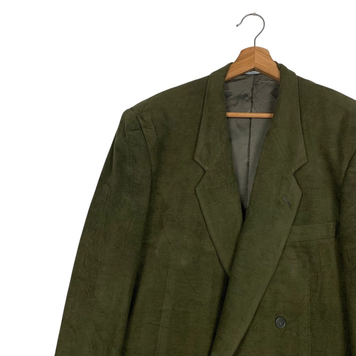 Christian Dior Monsieur Christian Dior Monsieur Double Breasted Casual Jacket Size US L / EU 52-54 / 3 - 6 Thumbnail