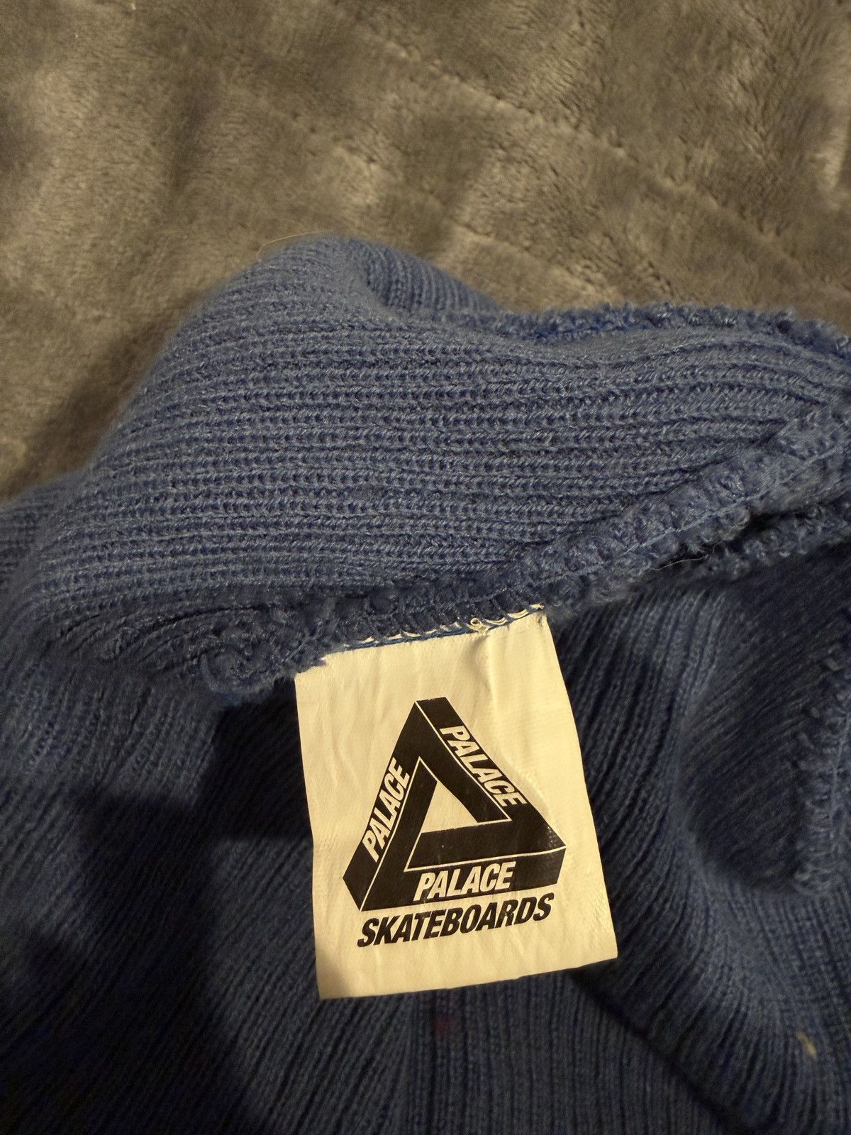 Palace PALACE POCKET BEANIE Size ONE SIZE - 3 Thumbnail