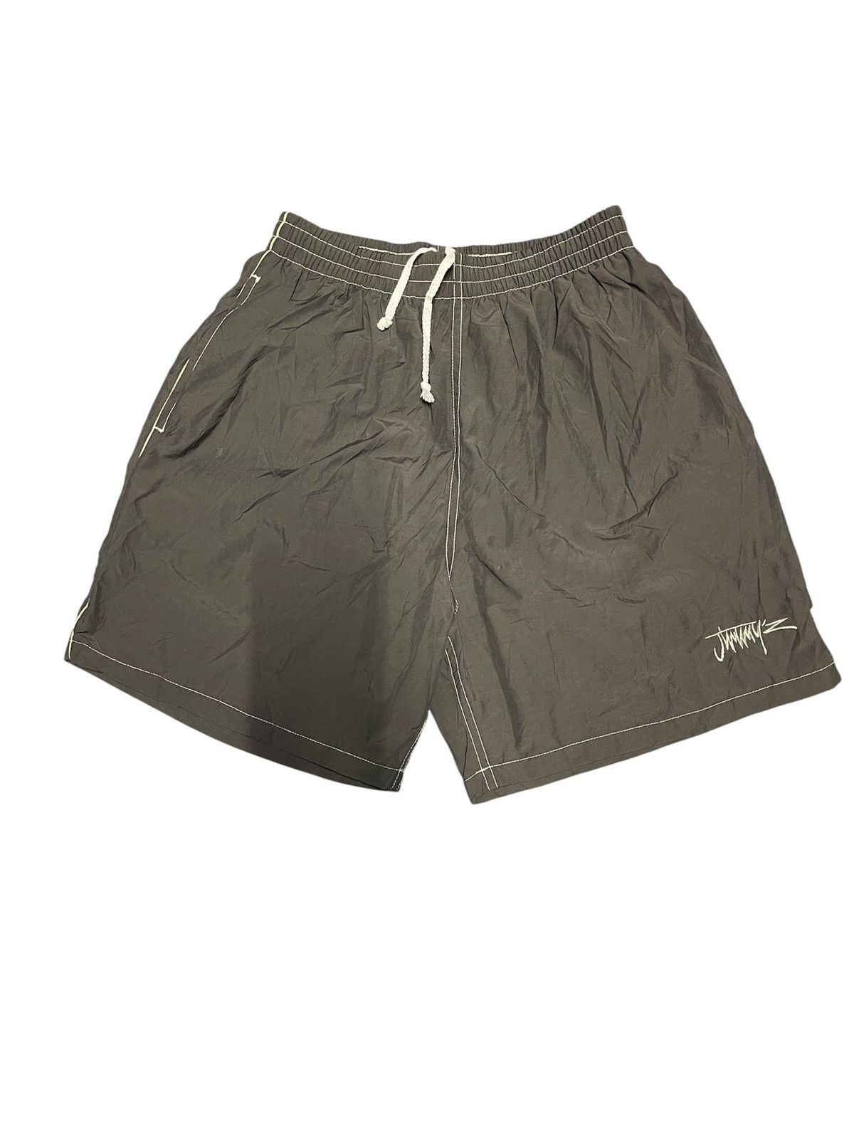 Vintage Vintage Jimmy Z short Grey Size US 34 / EU 50 - 1 Thumbnail