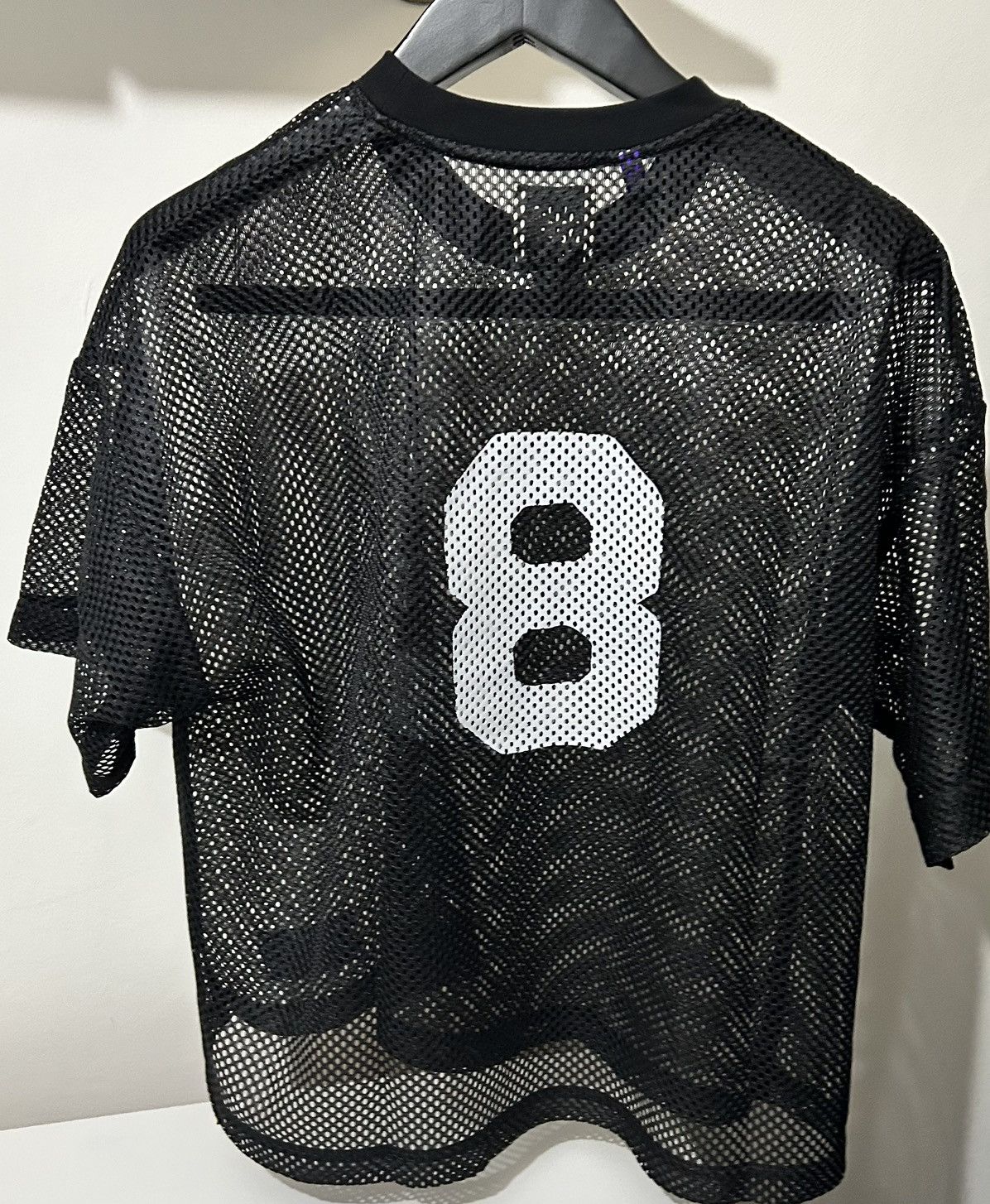 Gallery Dept. GALLERY DEPT Practice Jersey Black Size: Large Size US L / EU 52-54 / 3 - 7 Thumbnail