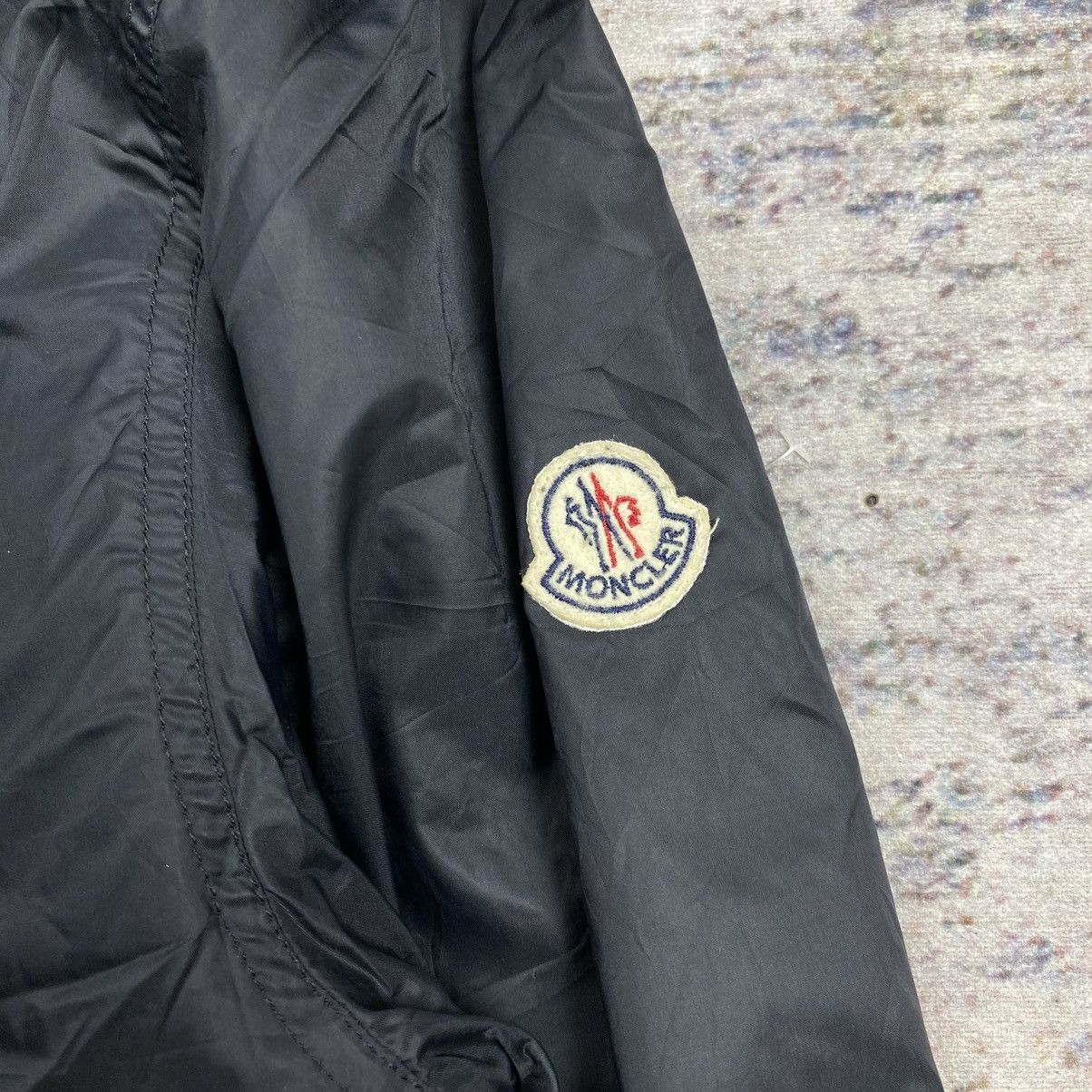 Moncler Moncler reversible jacket black Size US M / EU 48-50 / 2 - 4 Thumbnail