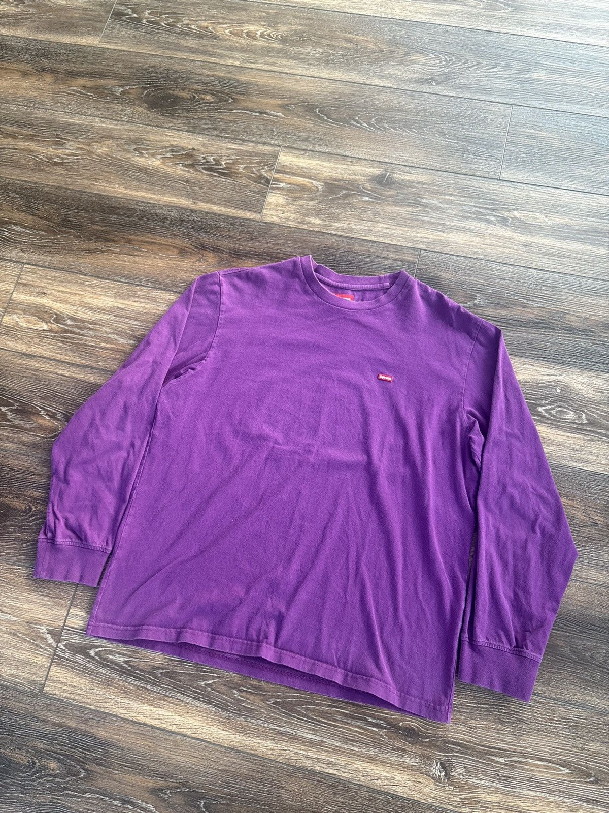 Supreme Supreme x Ichi The Killer SS20 Light Purple L/S Tee | Grailed