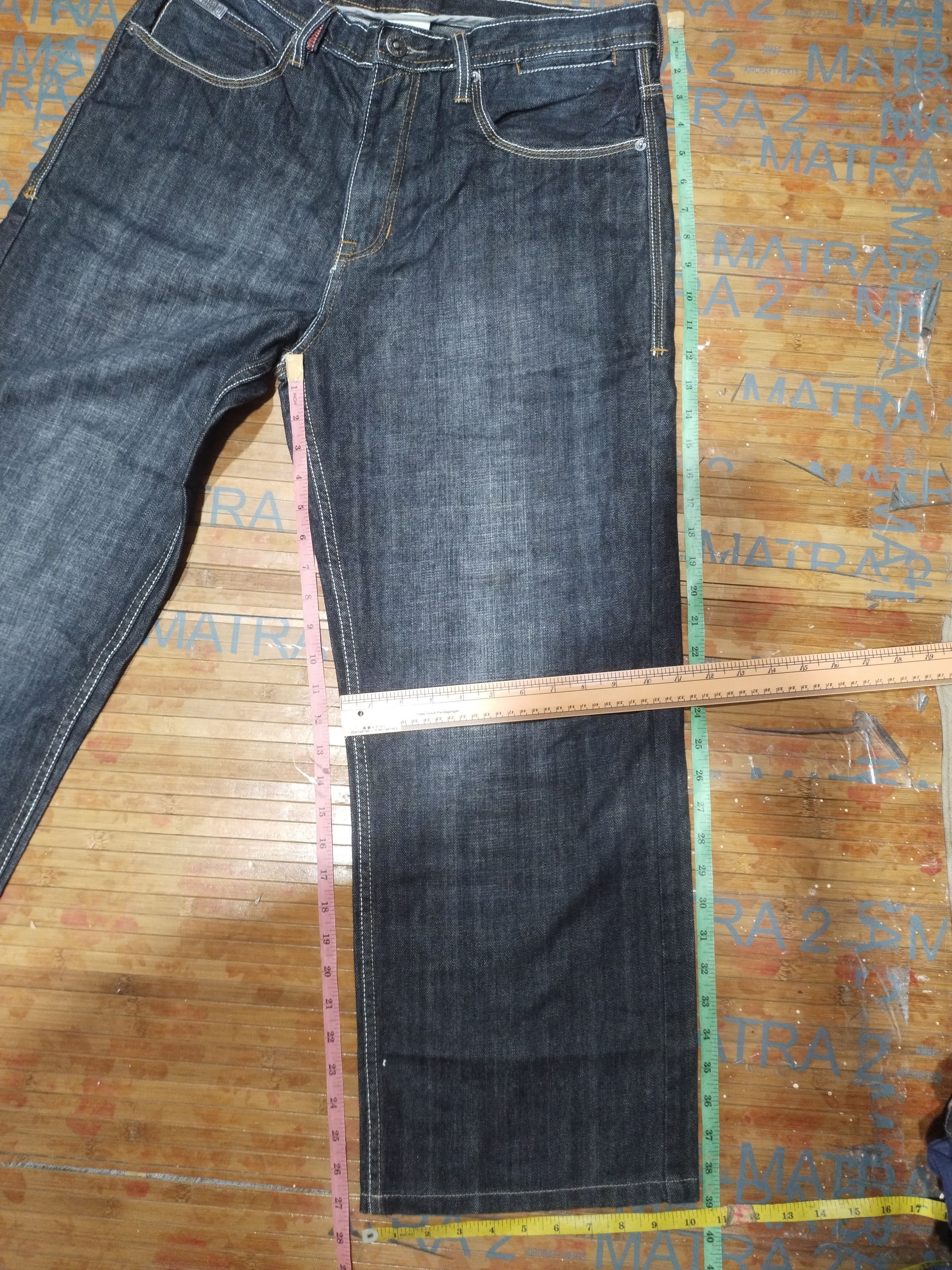 Vintage G - Unit Built To Last Sz 32" Size US 32 / EU 48 - 4 Thumbnail