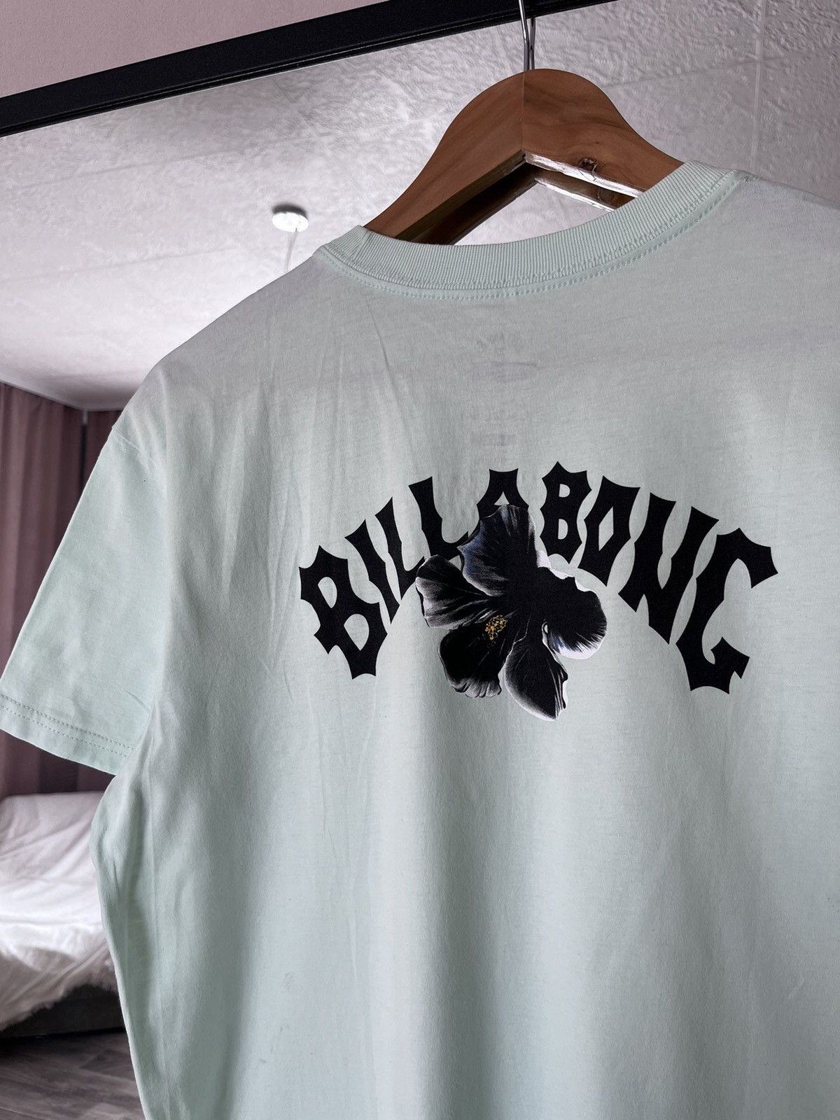 Billabong Billabong Kamea Hadar white y2k baggy t-shirt Hawaiian Art Size US S / EU 44-46 / 1 - 3 Thumbnail