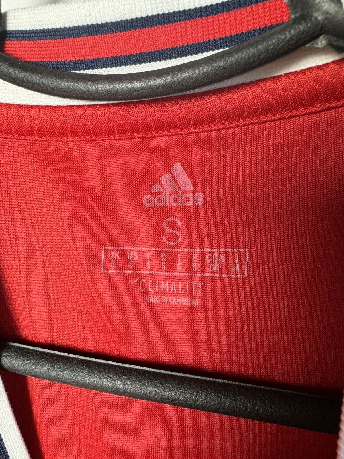 Adidas Arsenal London 2019 2020 Home Shirt Soccer Jersey Adidas Size US S / EU 44-46 / 1 - 8 Thumbnail
