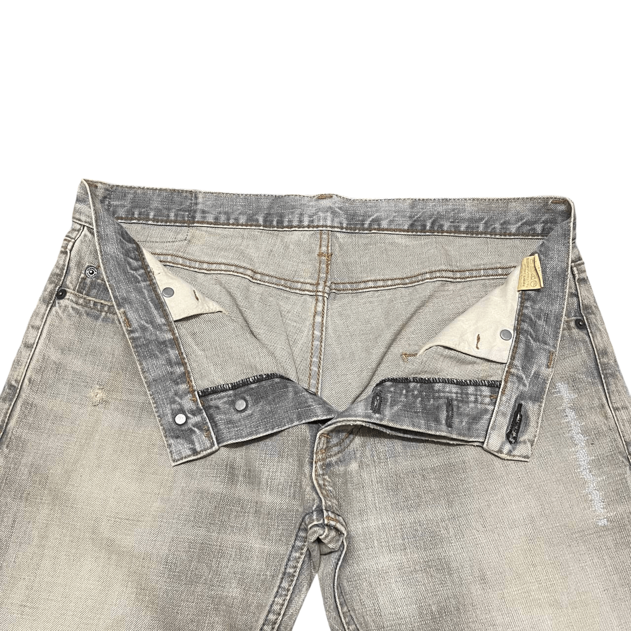 Hysteric Glamour Vintage Hysteric Glamour Denim Jeans Size US 34 / EU 50 - 9 Thumbnail