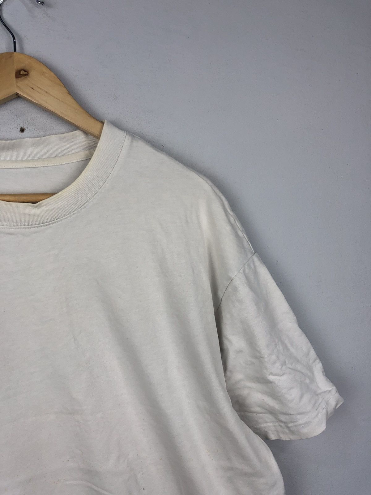 Japanese Brand Nice Design Rare Tee Size US XXL / EU 58 / 5 - 7 Thumbnail