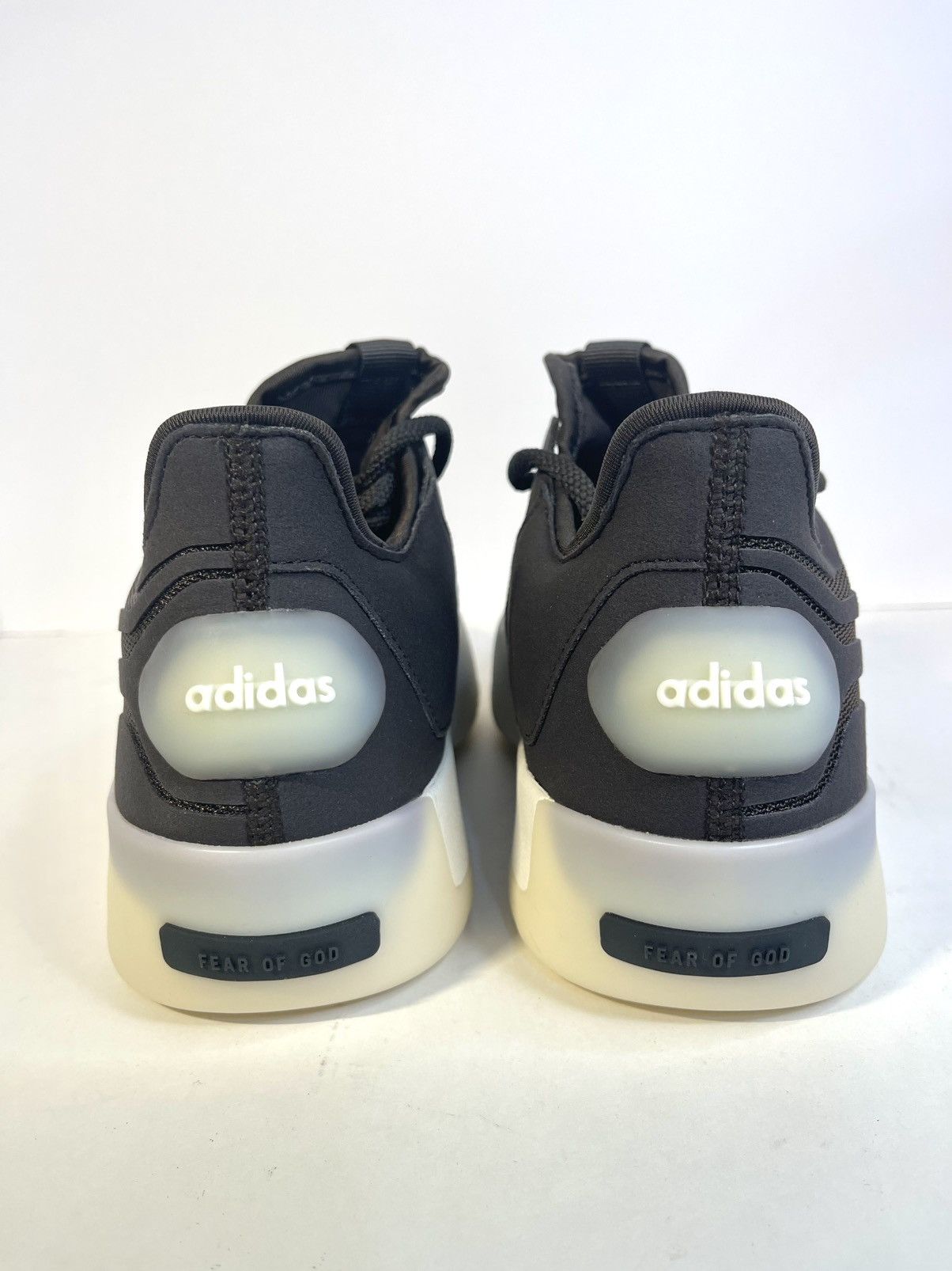 Adidas × Fear of God Adidas FOG Athletics II Basketball Low Night Brown 7 MENS Size US 7 / EU 40 - 5 Thumbnail