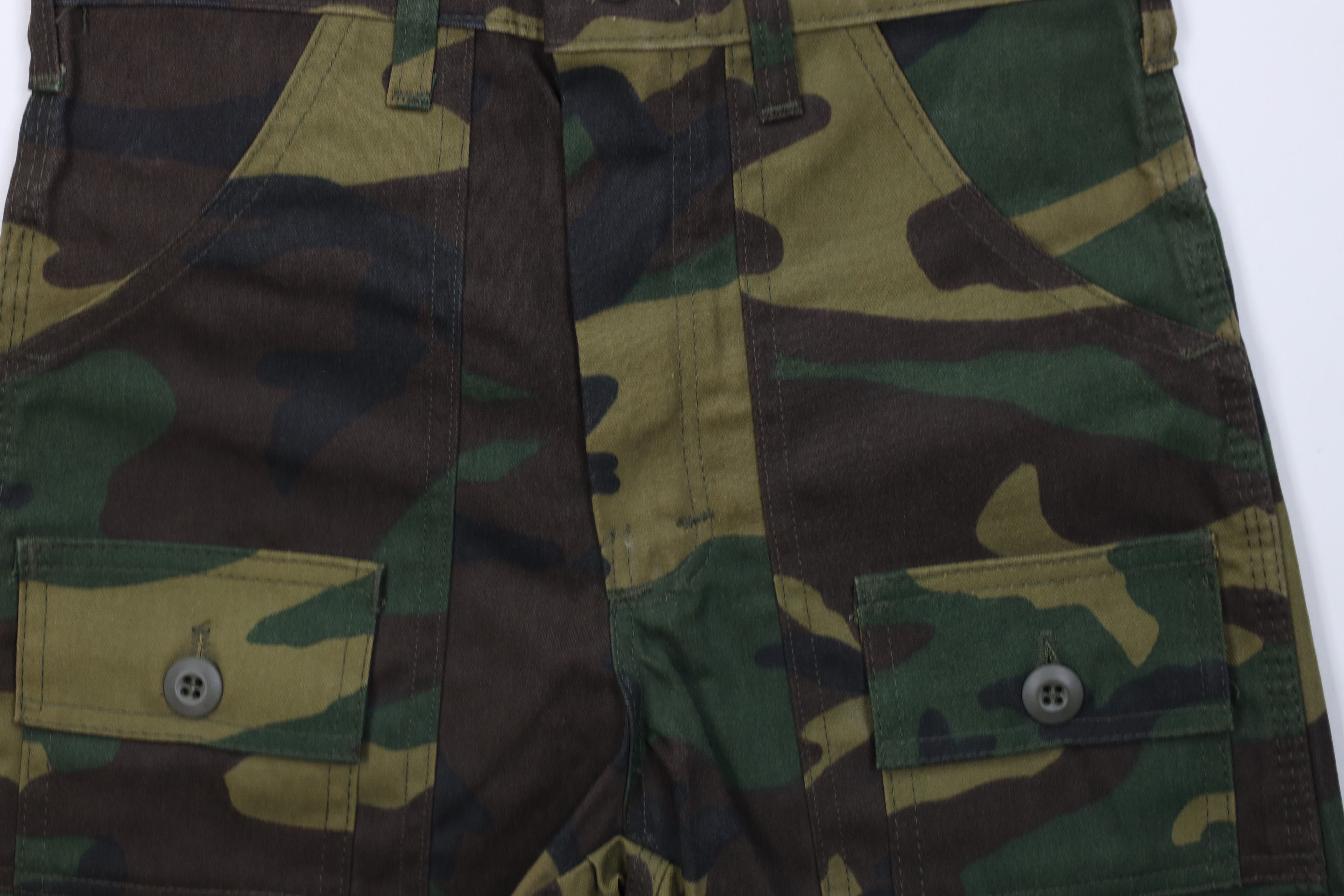 Vintage Deadstock Vintage 70s Streetwear Trekking Shorts USA Size 26" / US 2 / IT 38 - 3 Thumbnail