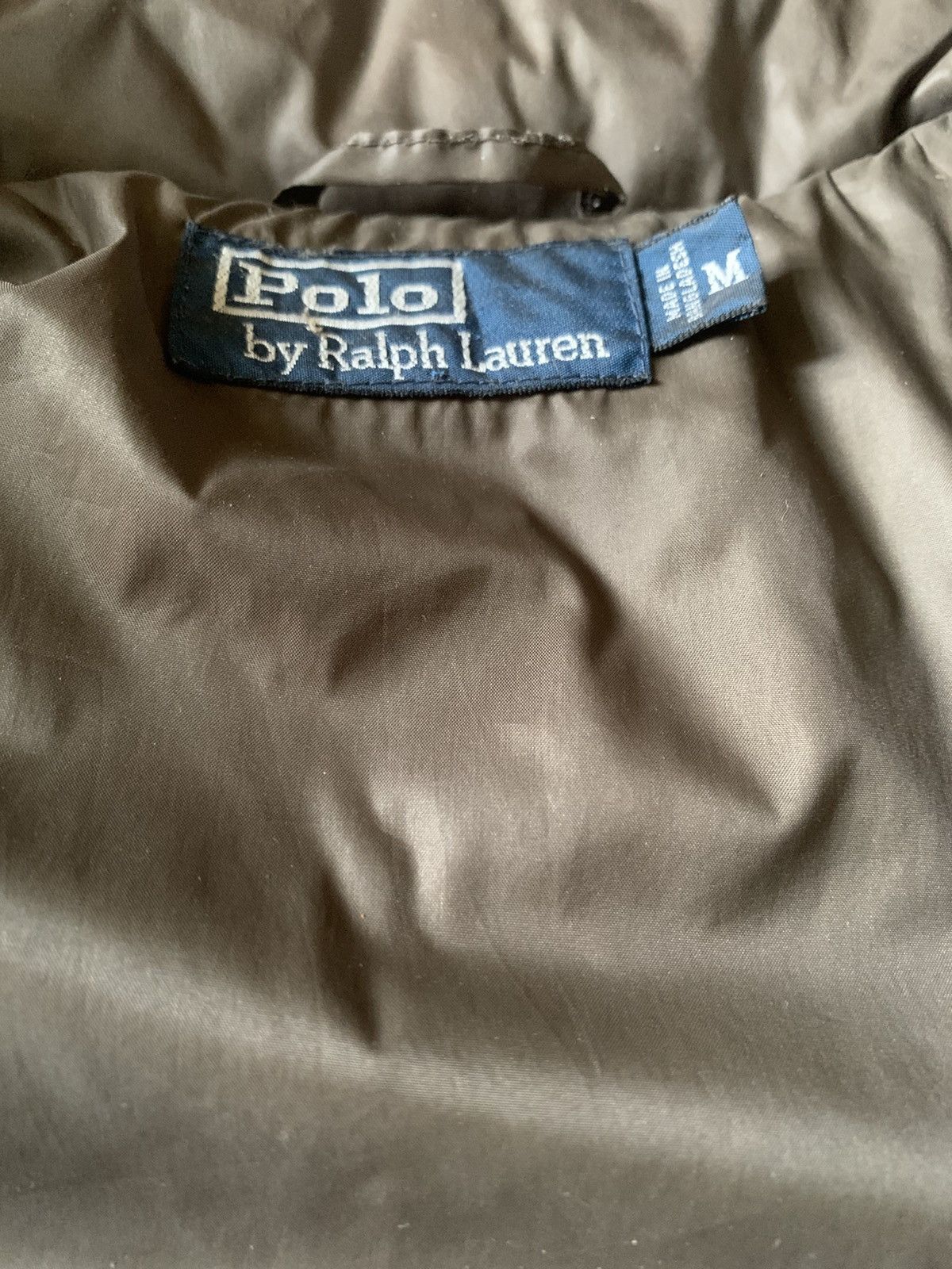Polo Ralph Lauren Polo Ralph Lauren Puffer Jacket Size US M / EU 48-50 / 2 - 4 Thumbnail