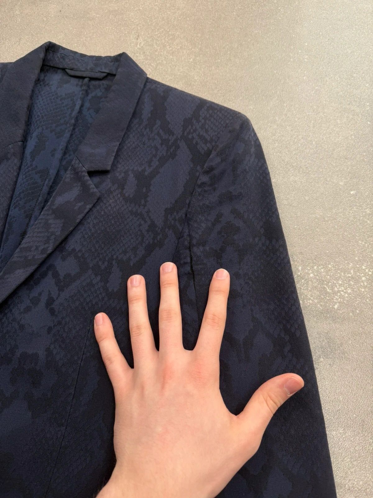 Maison Margiela Maison Margiela blazer jacket luxury street wear archive Size US S / EU 44-46 / 1 - 4 Thumbnail