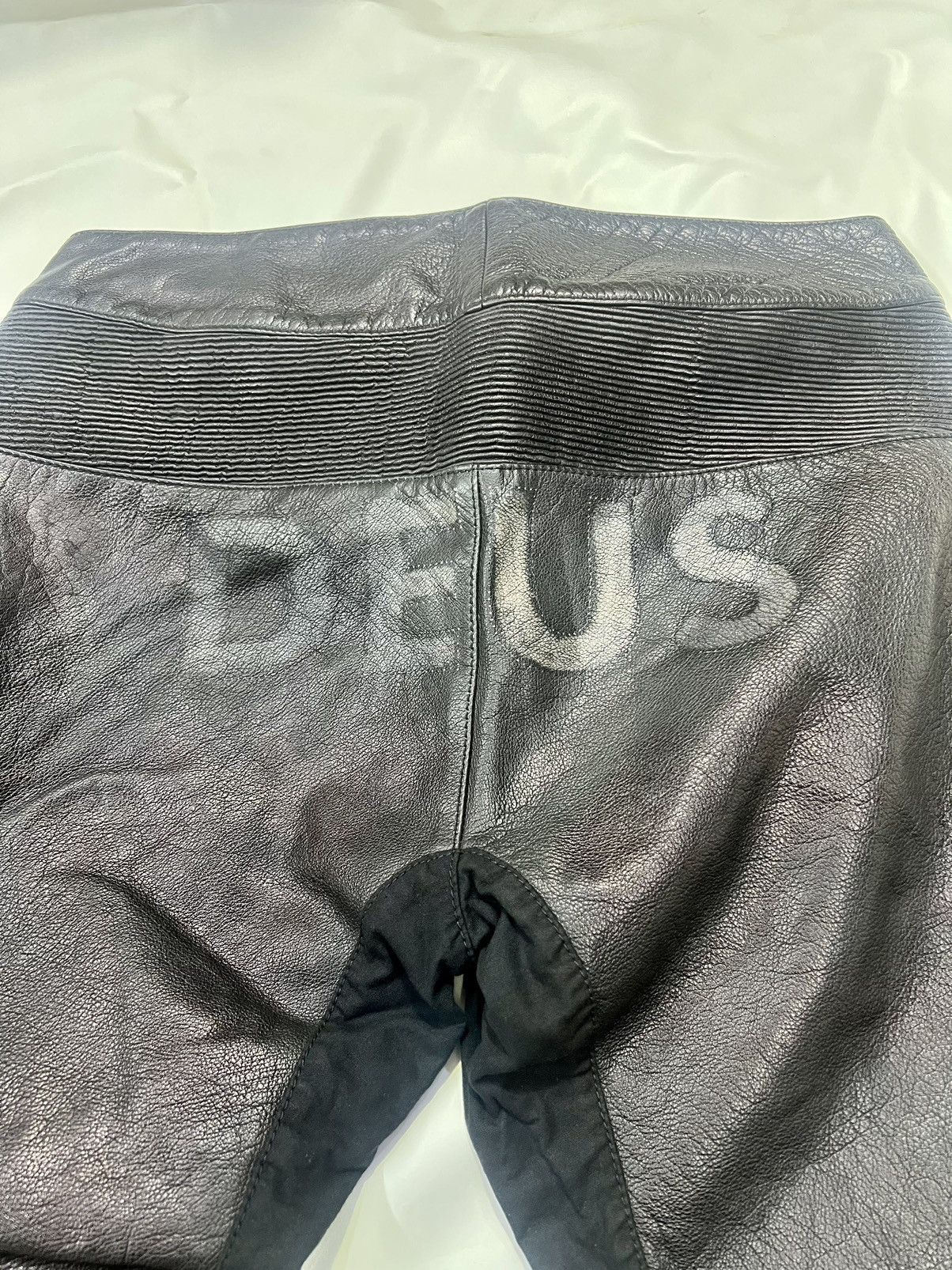 Deus Ex Machina Dues ex machina leather trouser Size US 32 / EU 48 - 5 Thumbnail