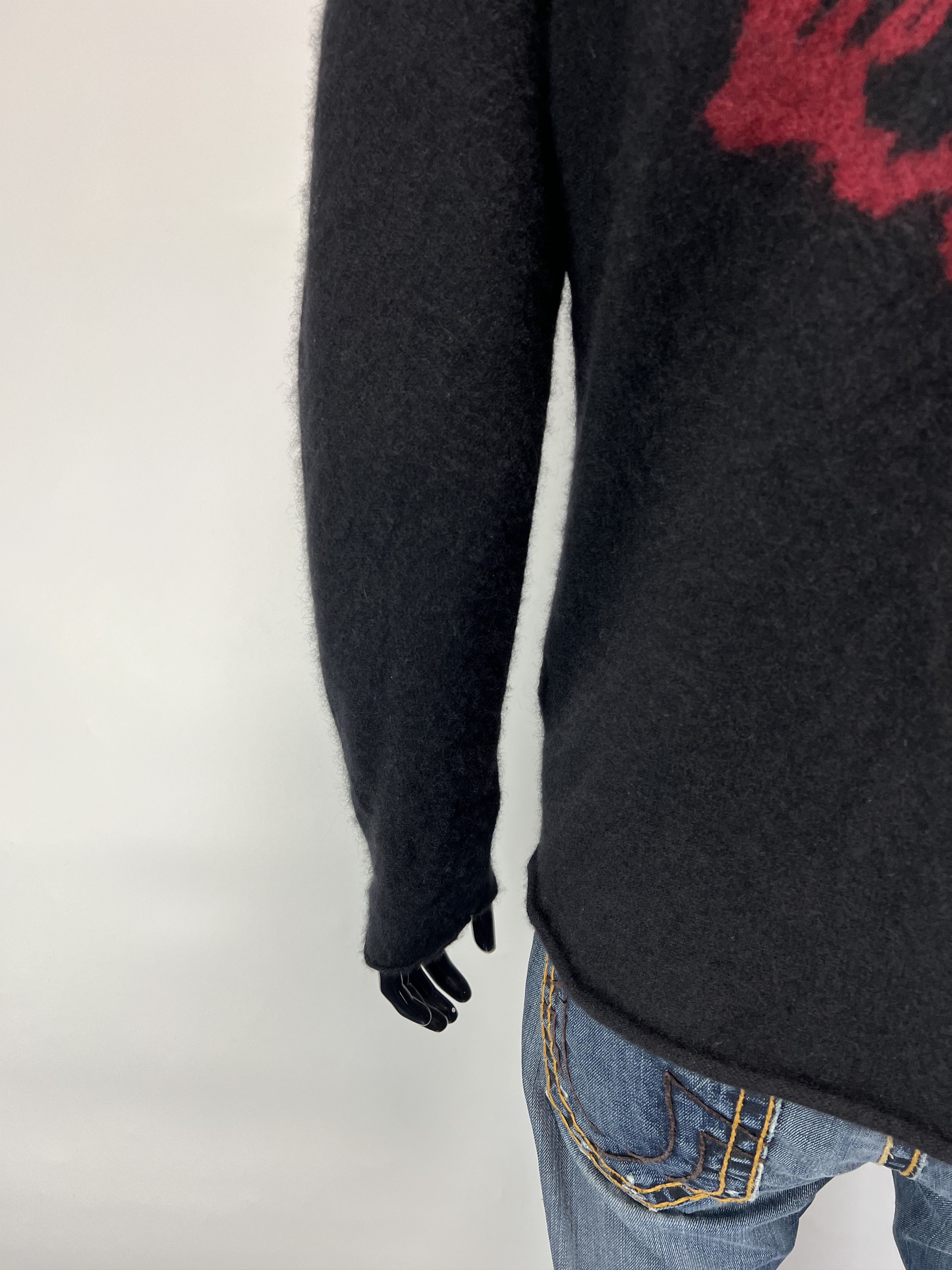 Zadig & Voltaire Zadig & Voltaire 100% Cashmere Full Zip Hoodie Size M Size US M / EU 48-50 / 2 - 10 Thumbnail