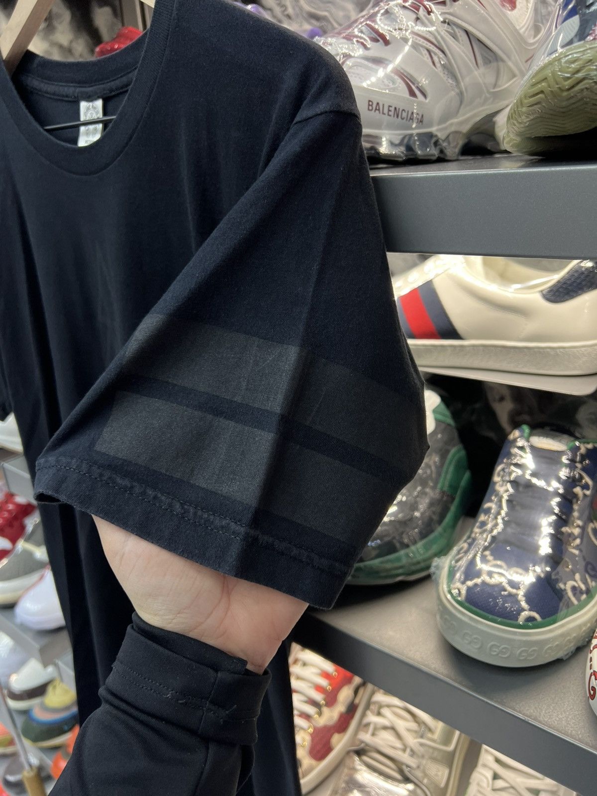 Chrome Hearts Chrome Hearts x FOTI ss Black Size US M / EU 48-50 / 2 - 6 Thumbnail