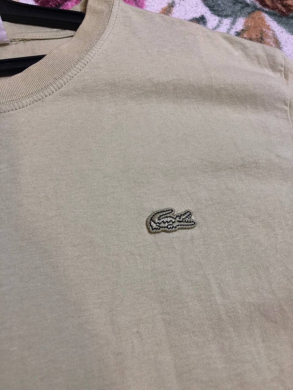 Lacoste Lacoste Ultra Dry Crocodile Graphic Sport T-shirt Size US XL / EU 56 / 4 - 5 Thumbnail