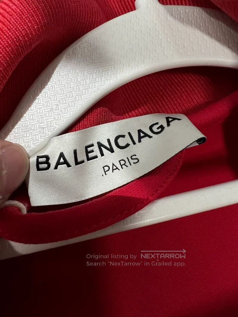 Balenciaga Balenciaga Jacket Size US M / EU 48-50 / 2 - 2 Thumbnail