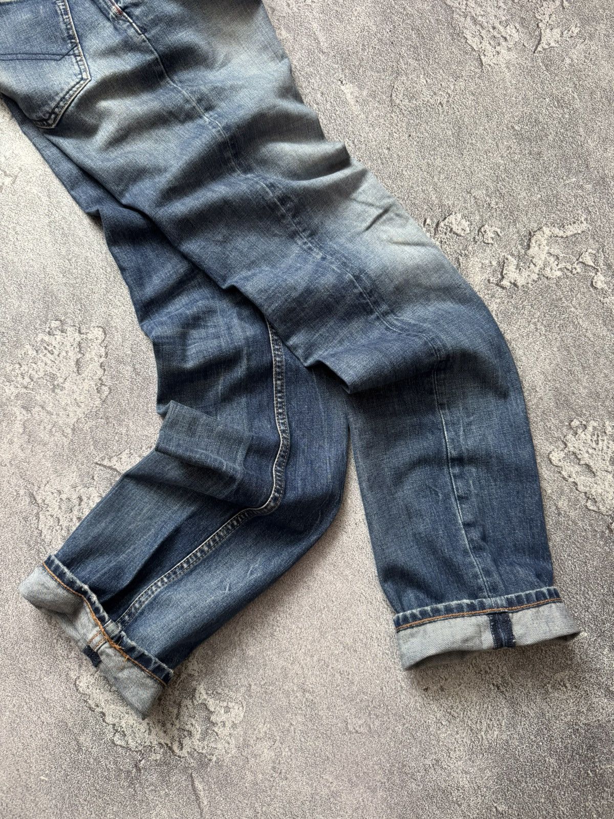 Tommy Hilfiger × Vintage Tommy Hilfiger 30/34 scanton denim pant trouser jean chino Size US 30 / EU 46 - 15 Thumbnail