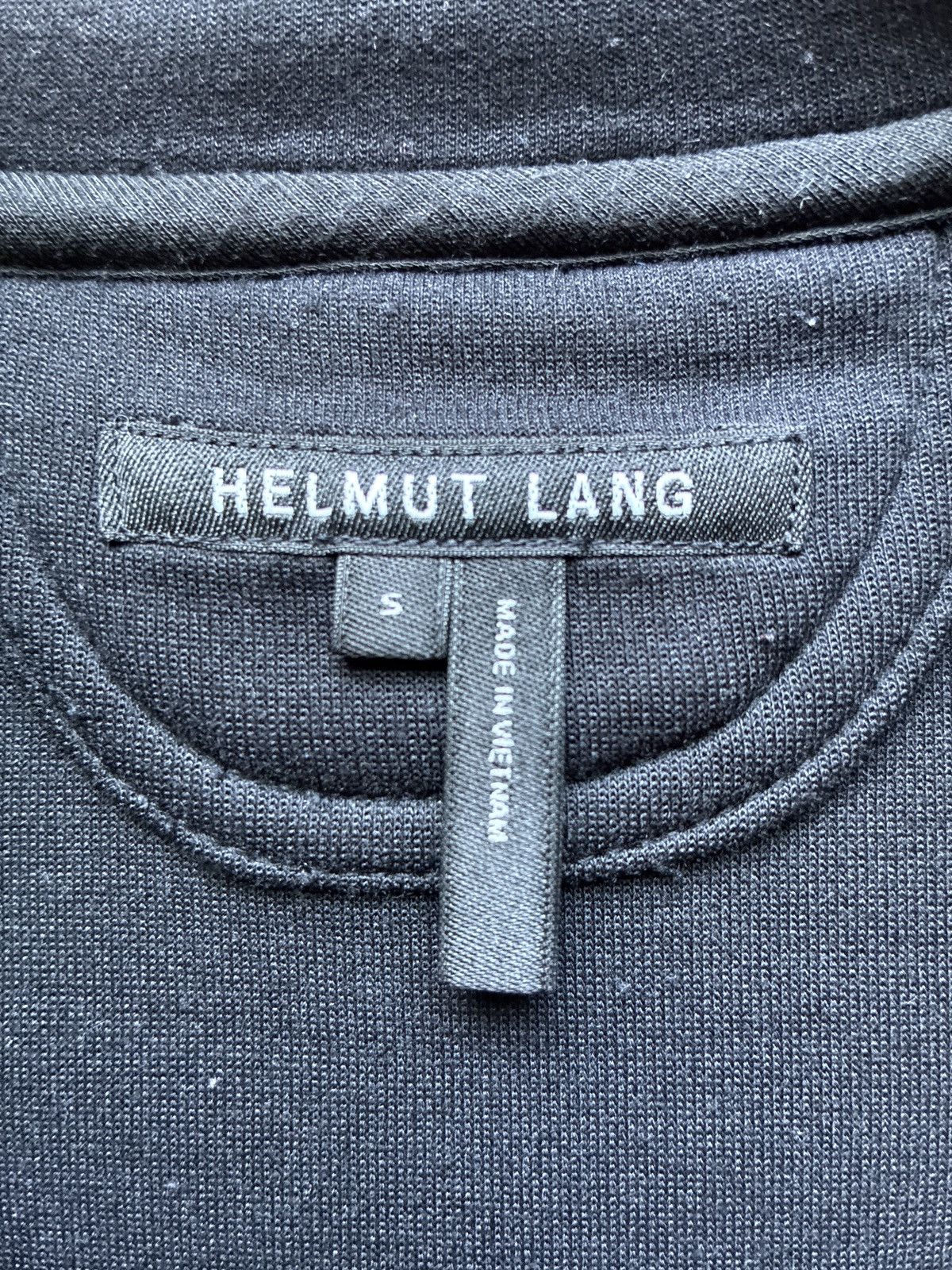 Helmut Lang Helmut Lang Sweater Sweatshirt Sz S Oversized Size US S / EU 44-46 / 1 - 10 Thumbnail