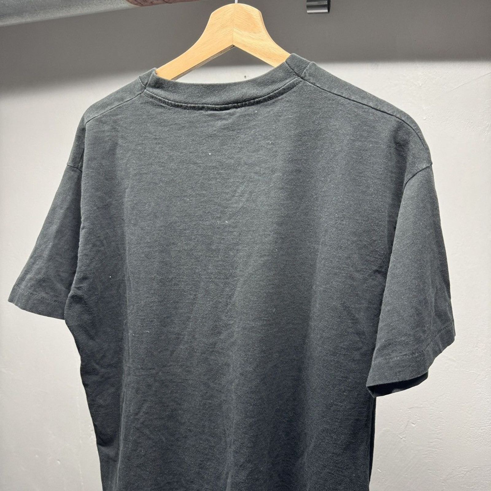 Band Tees 1993 Joy Division Shirt Thrashed Faded Single Stitch Grunge Size US L / EU 52-54 / 3 - 8 Thumbnail