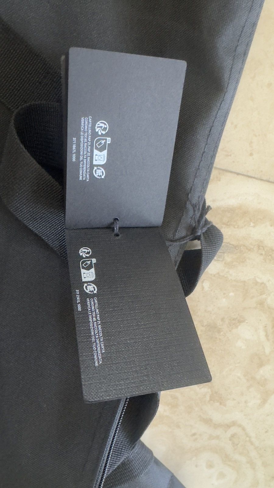 Balenciaga Balenciaga Skiwear Snowboard SKI Bag Rare 5 FEET luggage Size ONE SIZE - 7 Thumbnail