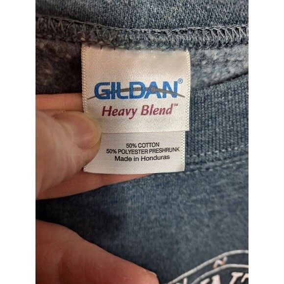 Gildan Gildan Rocky Mountain National Park Sweatshirt Graphic Print Size ONE SIZE - 4 Thumbnail
