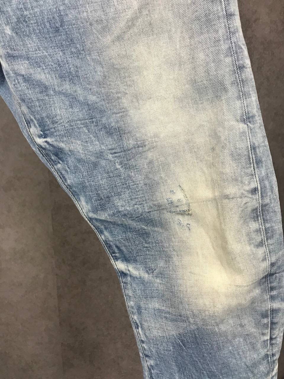 G-Star G Star Raw distressed denim jeans Size US 29 - 4 Thumbnail