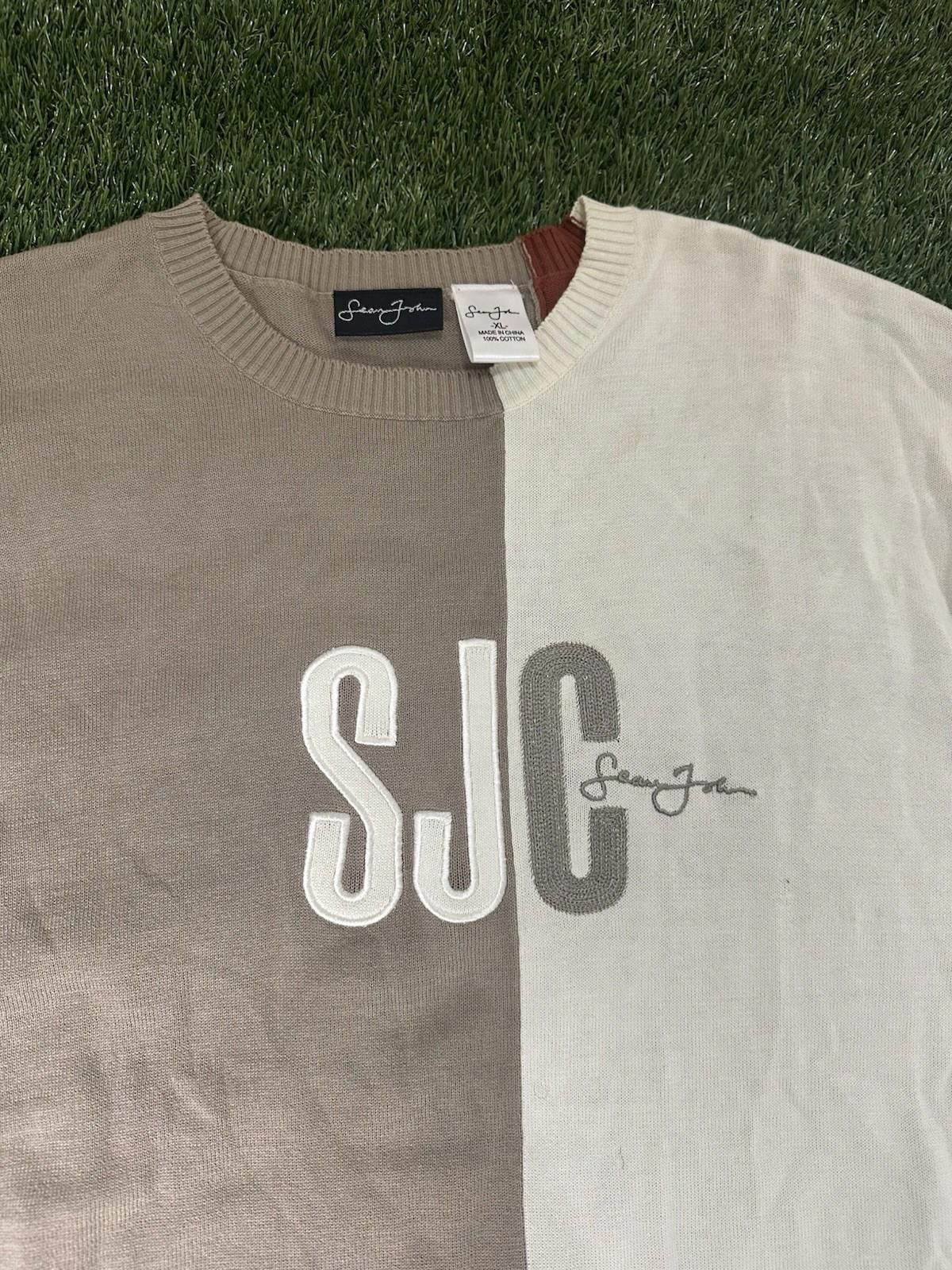 Sean John VINTAGE SEAN JOHN SWEATER size XL Size US XL / EU 56 / 4 - 5 Thumbnail
