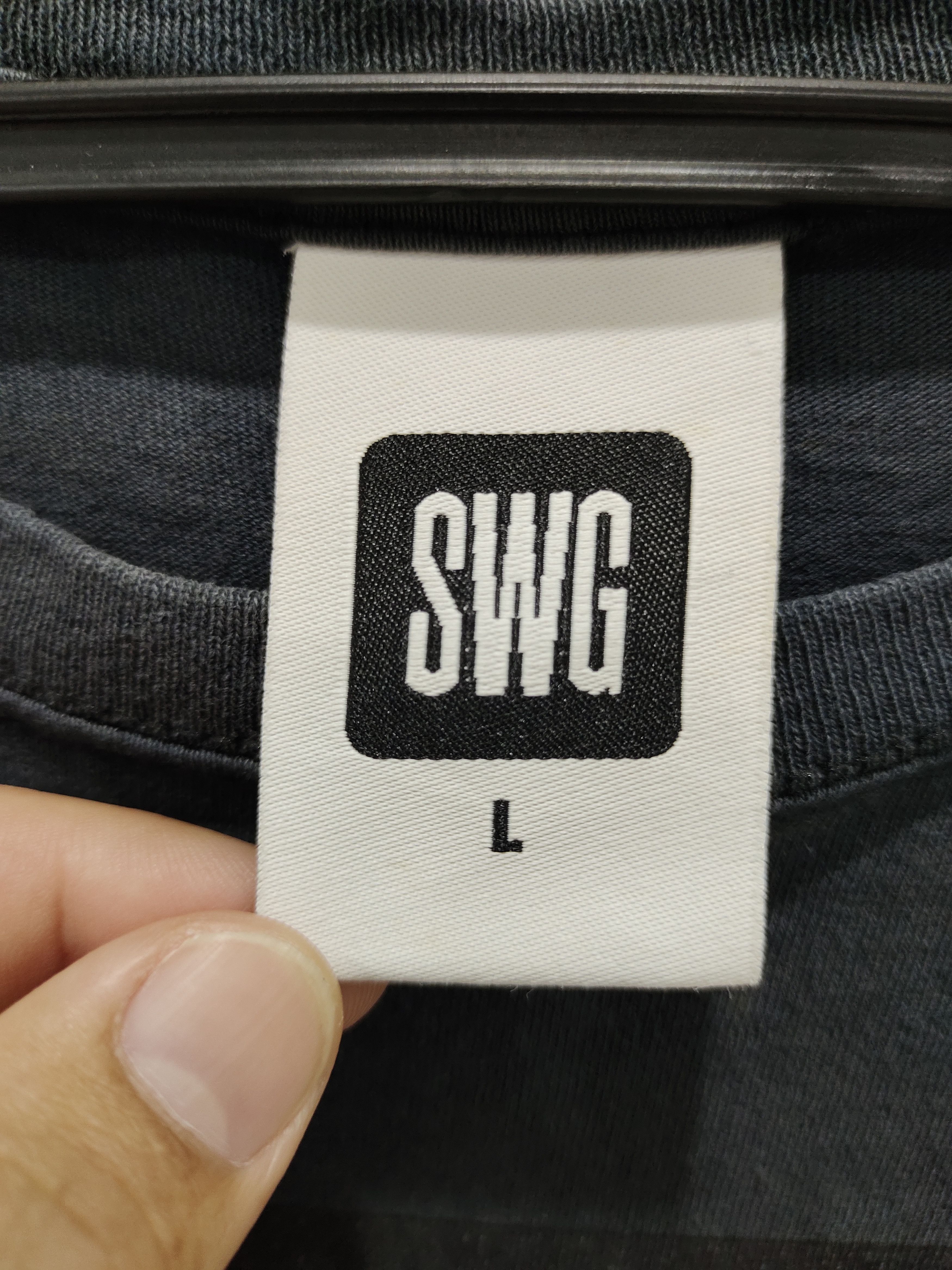 Anime Swagger x Evagelion Rare Tees Size US L / EU 52-54 / 3 - 5 Thumbnail