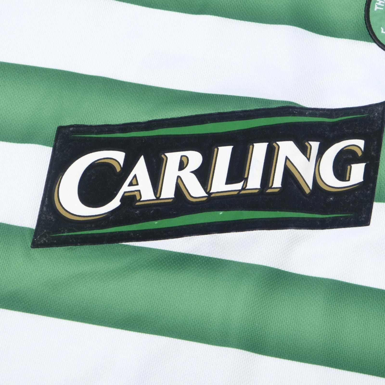 Umbro 2003/04 Celtic Home Shirt Larsson (XL/XXL) Size US XL / EU 56 / 4 - 7 Thumbnail