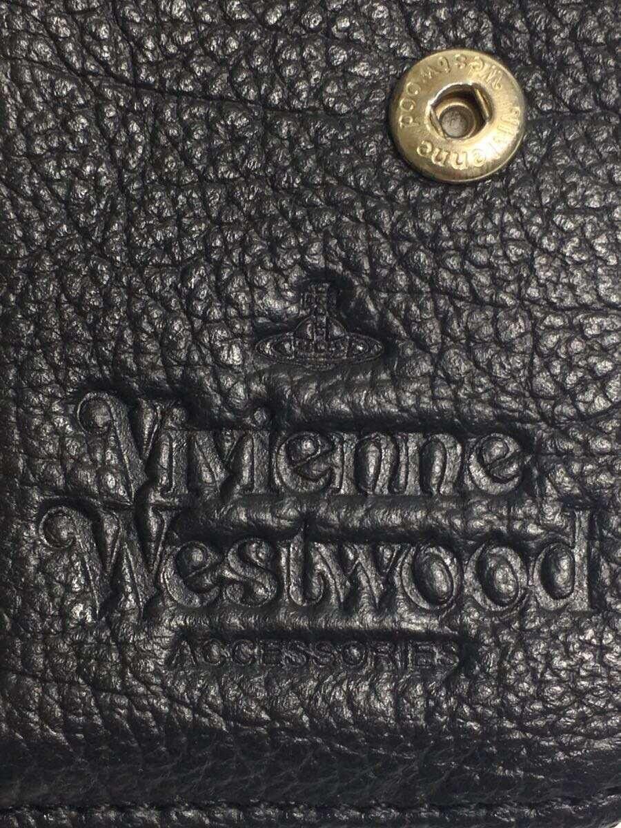 Vivienne Westwood Orb Logo Leather Wallet Size ONE SIZE - 3 Thumbnail