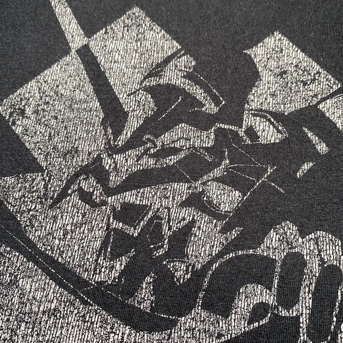 Anime RARE🔥 NEON GENESIS EVANGELION 2020 ANIME T SHIRT GAINAX Size US L / EU 52-54 / 3 - 8 Thumbnail