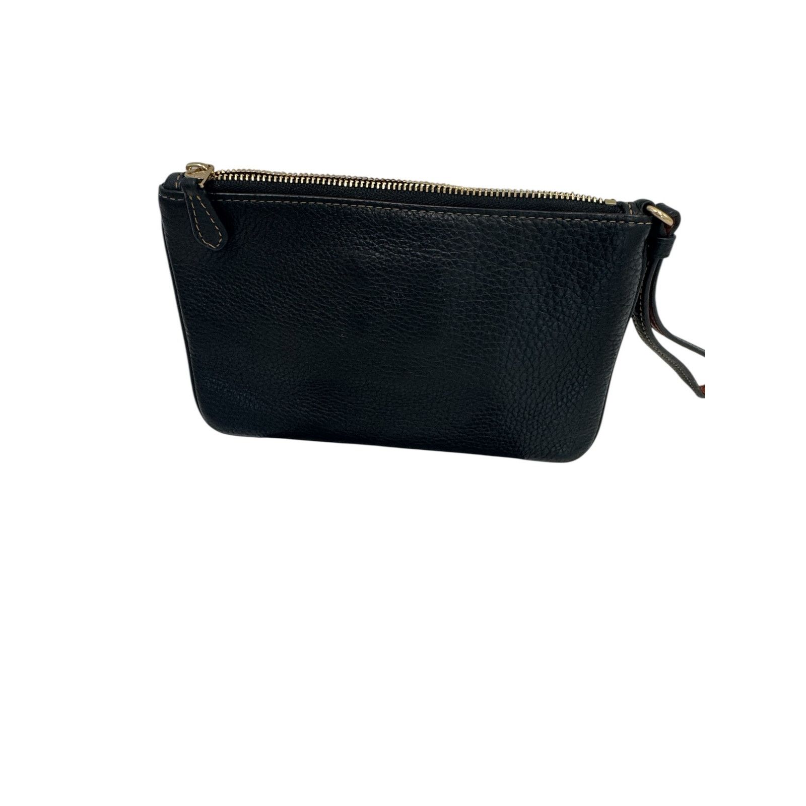 Coach Coach x Disney Black Leather Minnie Mouse Wristlet Size ONE SIZE - 2 Thumbnail