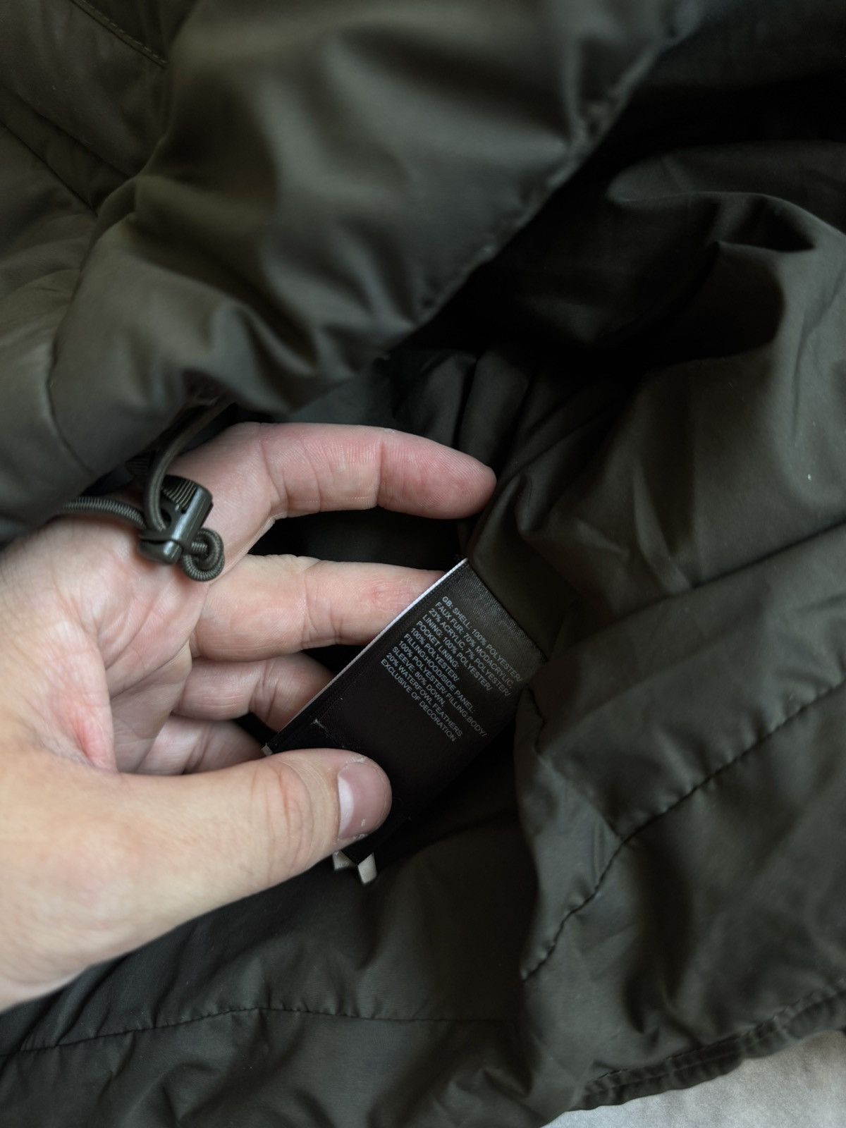 The North Face The North Face 550 down jacket Size S / US 4 / IT 40 - 7 Thumbnail