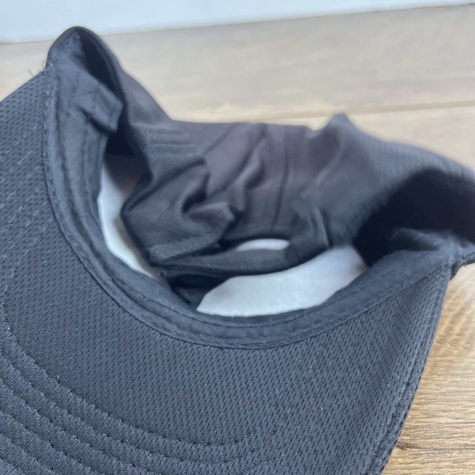 Other Black Cap Black Baseball Hat Black Cap Adjustable Hat Black Size ONE SIZE - 11 Thumbnail