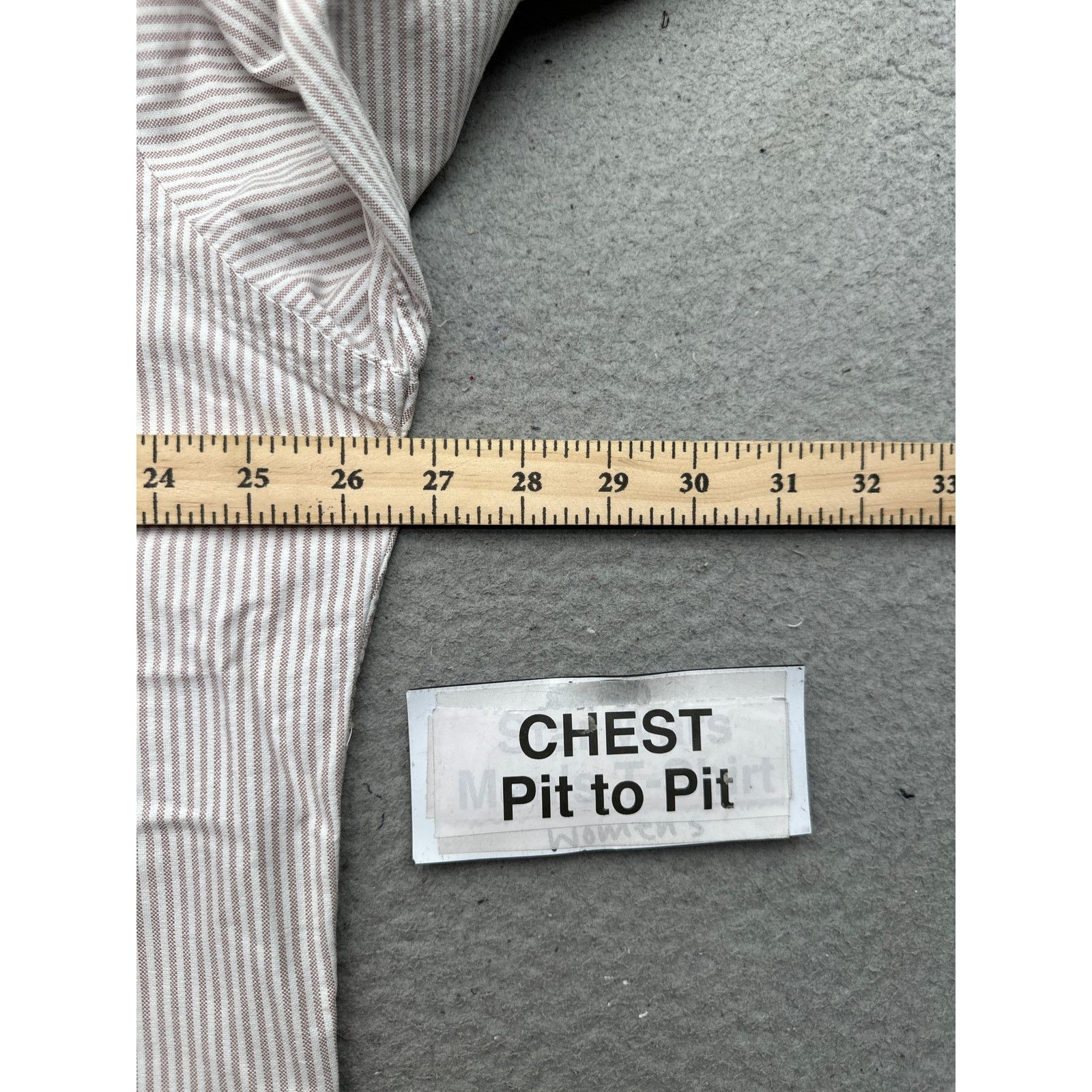Ralph Lauren Ralph Lauren Yarmouth Button Down Shirt Mens 16.5 35 Large Size US L / EU 52-54 / 3 - 3 Thumbnail