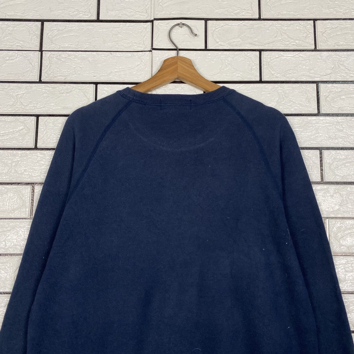 Polo Ralph Lauren Vintage Sweatshirt Jumper Polo Ralph Lauren Size US L / EU 52-54 / 3 - 10 Thumbnail