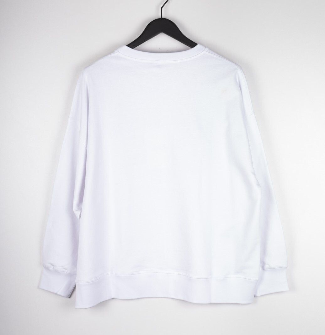 Alexander McQueen Original Alexander McQueen Relaxed Fit Men Jumper S/M B117 Size US S / EU 44-46 / 1 - 5 Thumbnail