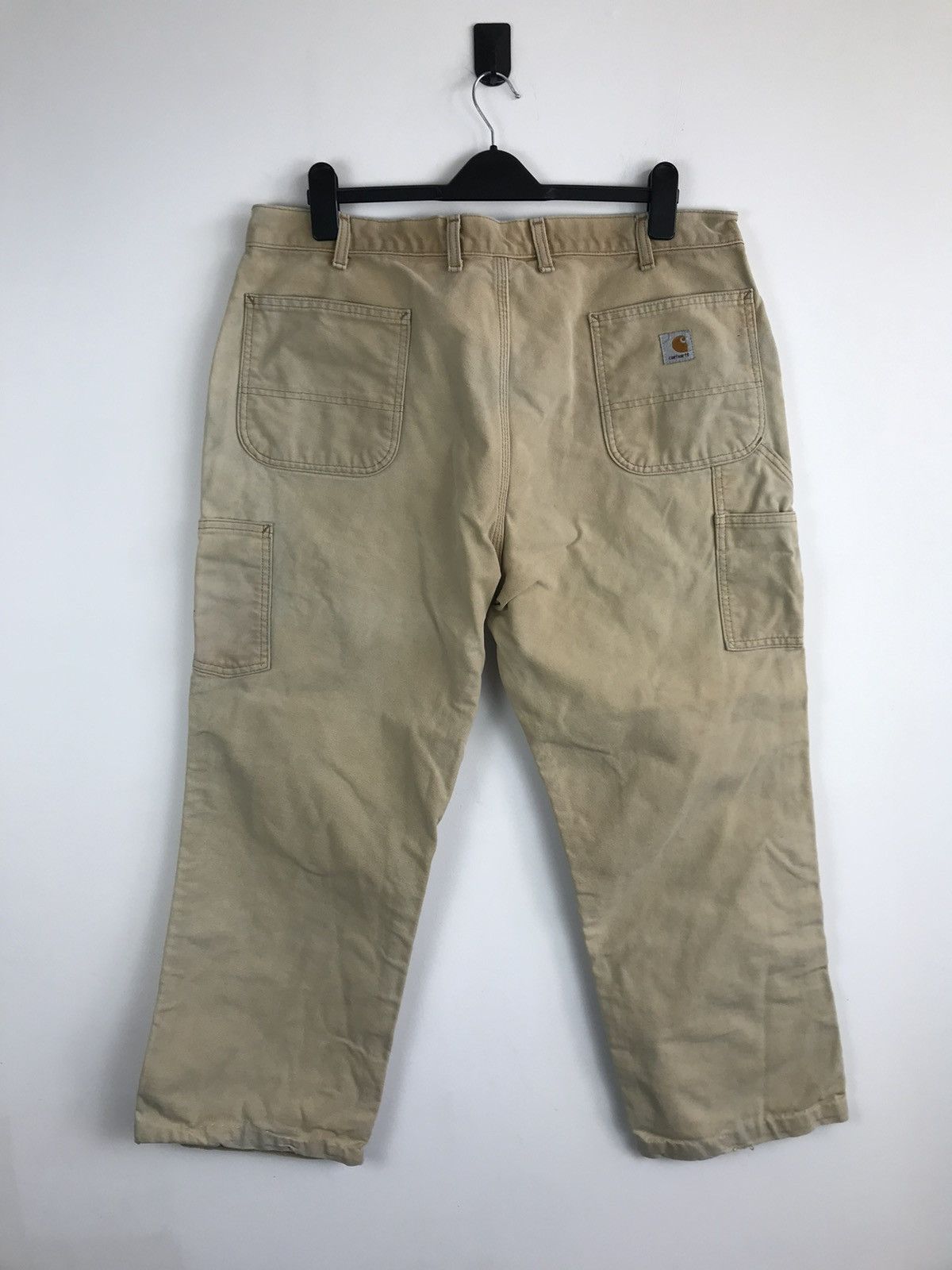 Vintage Carhartt double knee pants workwear