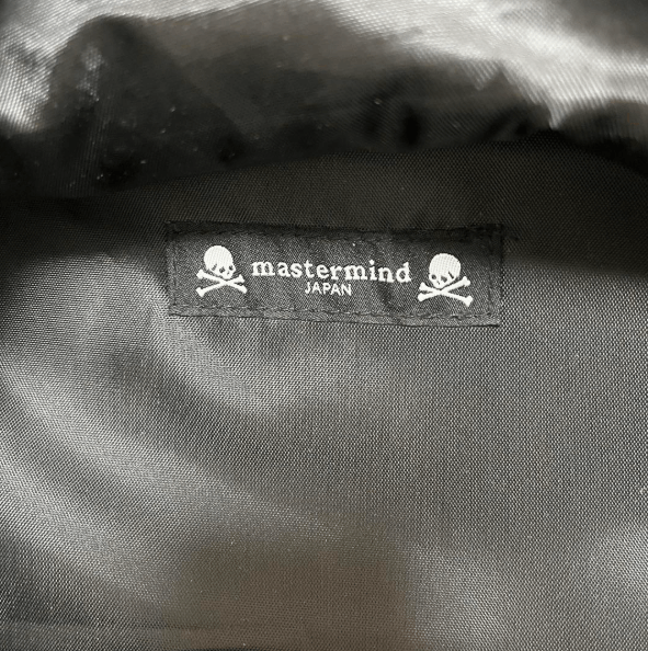 Mastermind Japan Mastermind Porter collaboration skull backpack Size ONE SIZE - 20 Thumbnail