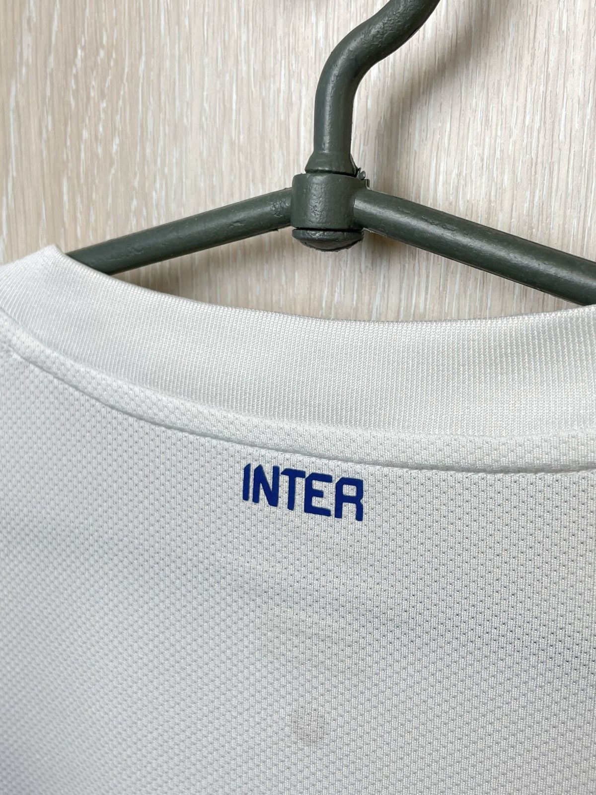 Nike Nike Inter Milan 2010-2011 Away Jersey Shirt Dragon Size US M / EU 48-50 / 2 - 10 Thumbnail