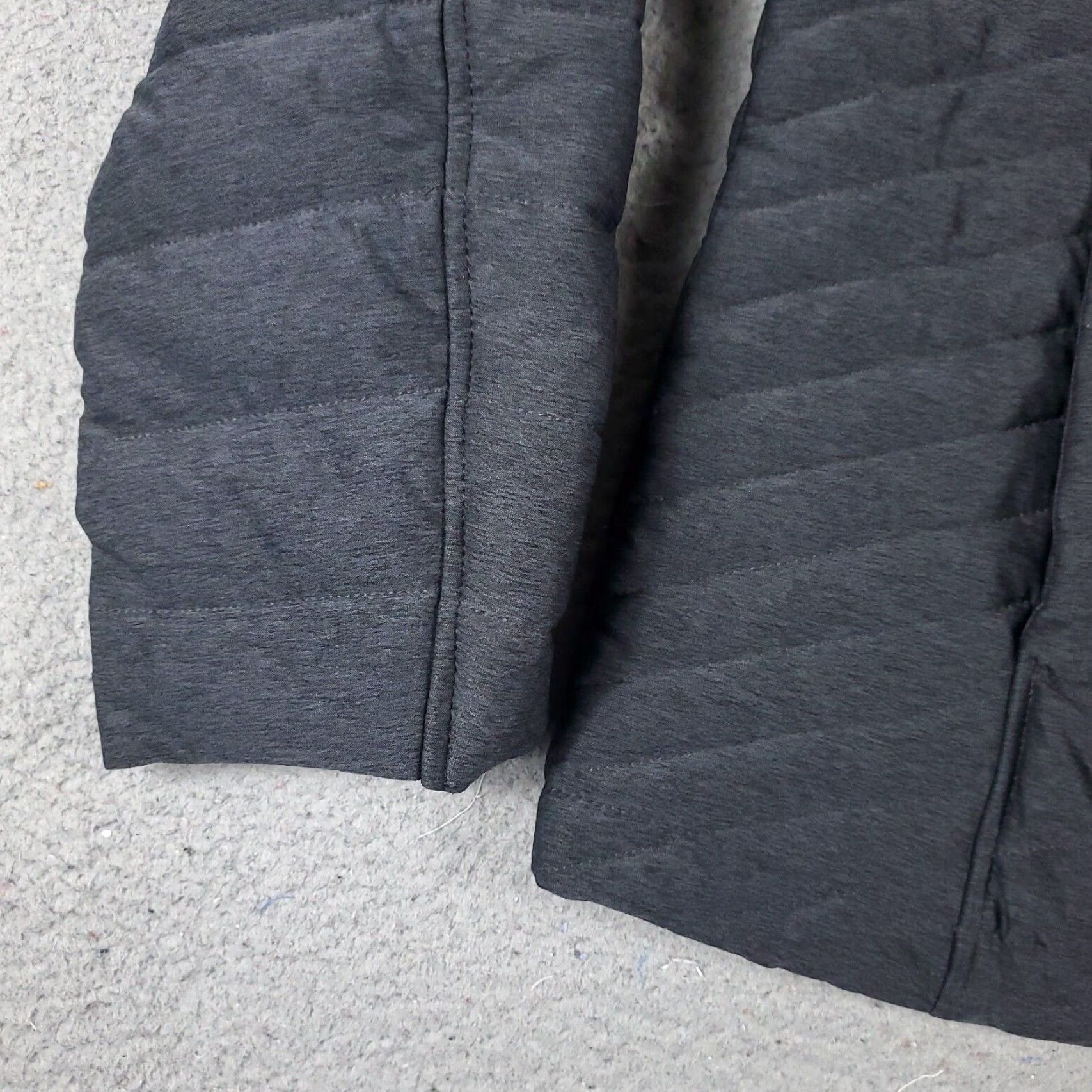 Nautica Nautica Jacket Womens Size Medium Gray Puffer Full Zip Coat Ladies Size M / US 6-8 / IT 42-44 - 4 Thumbnail