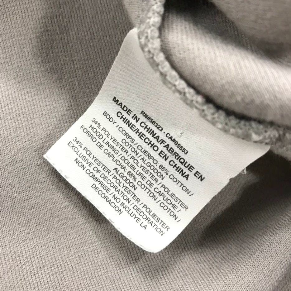 Nike Nike Sportswear Hoodie Men XL Gray Full Zip Sweatshirt Windrunner Tech | Nike Sportswear Hoodie Mens XL Gray Black Full Zip Sweatshirt Size US XL / EU 56 / 4 - 7 Thumbnail