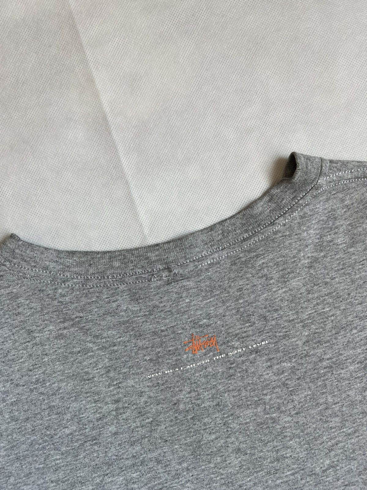 Stussy 90's Stussy Japan Spell Out Tshirt Size US M / EU 48-50 / 2 - 9 Thumbnail
