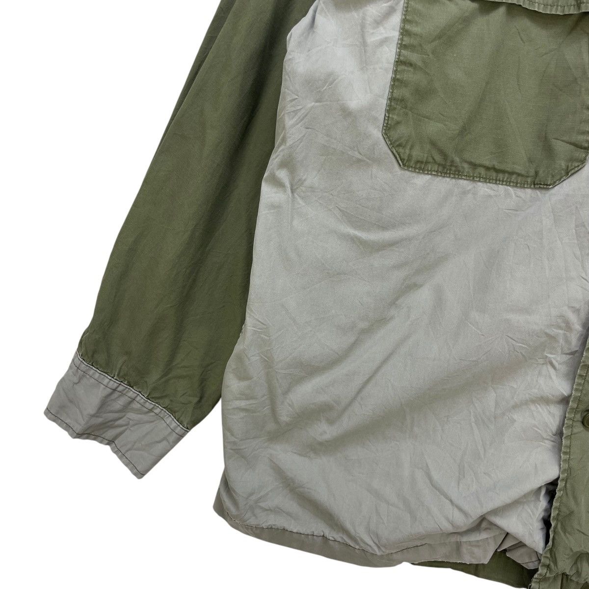 Vintage Japanese Brand Utility Shirt Jacket Size US M / EU 48-50 / 2 - 5 Thumbnail
