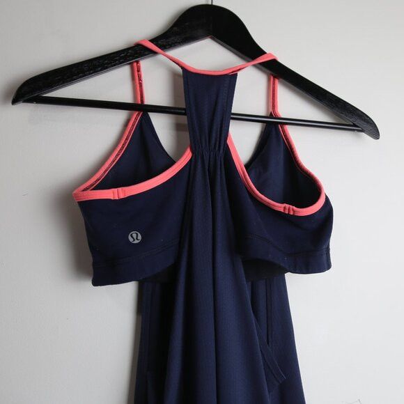 Lululemon Lululemon Athletica No Limits Inkwell Tank Top Size M / US 6-8 / IT 42-44 - 4 Thumbnail
