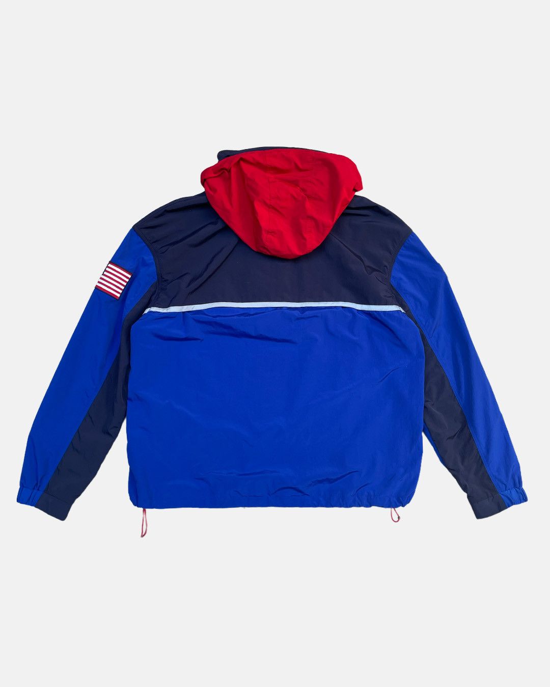 Polo Ralph Lauren Polo Ralph Lauren HI TECH Anorak Size US L / EU 52-54 / 3 - 2 Thumbnail