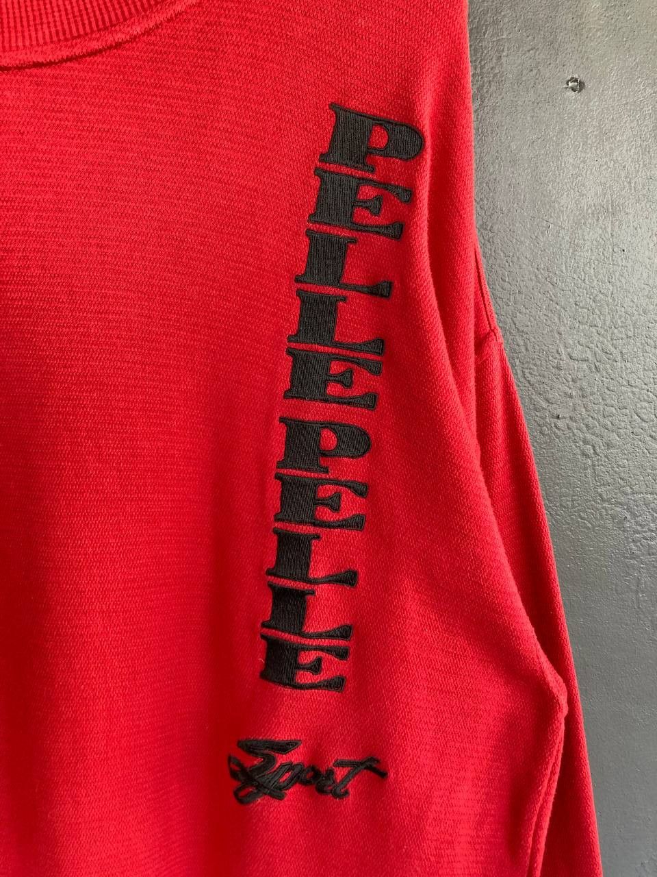 Pelle Pelle Vintage Pelle Pelle Sport Sweatshirt Size US XXL / EU 58 / 5 - 4 Thumbnail