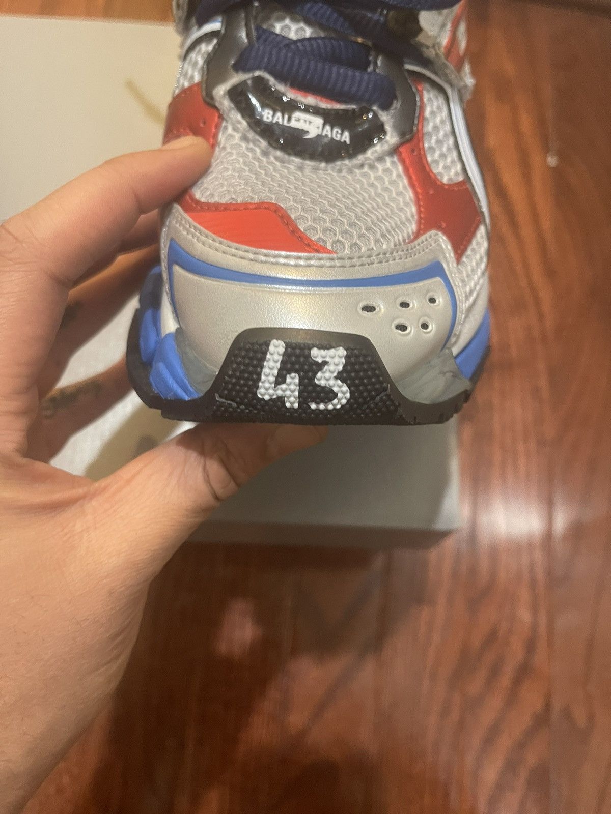 Balenciaga Balenciaga Runners 2023 Size US 10 / EU 43 - 6 Thumbnail