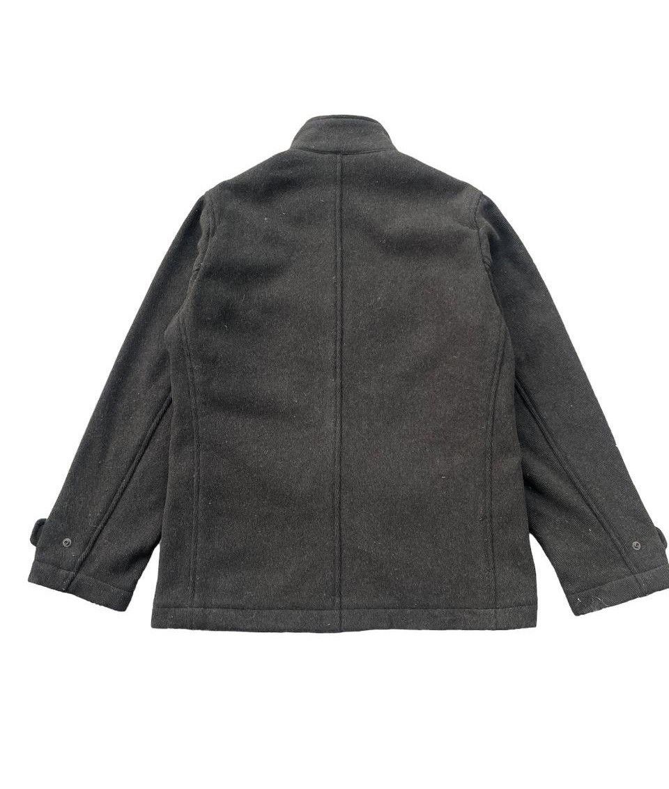 Issey Miyake JAPANESE WOOL JACKET INSPRED ISSEY MIYAKE Size US M / EU 48-50 / 2 - 2 Thumbnail